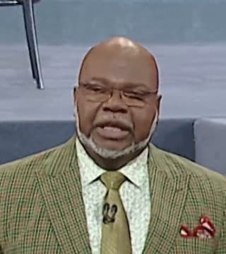 TD Jakes - Destiny Has A Stalker