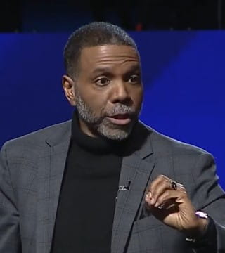 Creflo Dollar - Living Life On A Divine Plane - Part 1