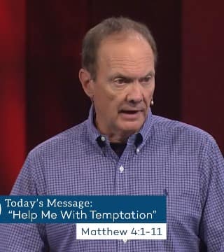 James Merritt - Help Me With Temptation