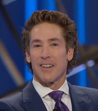 Joel Osteen - A Receiving Mindset