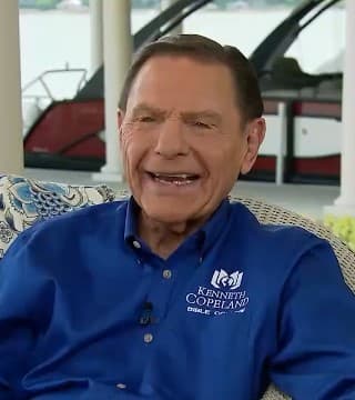 Kenneth Copeland - Divine Health In Your Finances