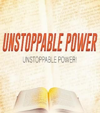 Robert Jeffress - Unstoppable Power