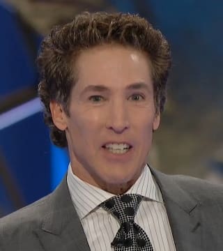 Joel Osteen - Keeping The Right Identity