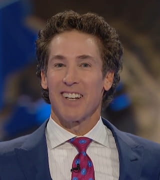 Joel Osteen - Leave It Alone