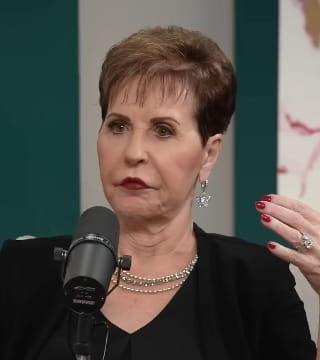 Joyce Meyer - Being A Girl Is No Joke