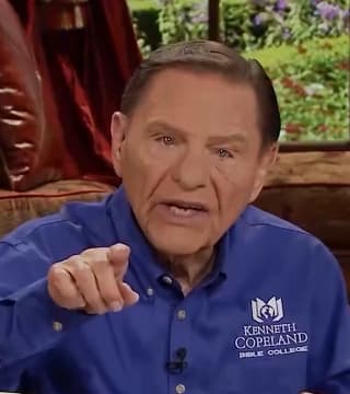 Kenneth Copeland - Consider Jesus, Your Everlasting Covenant