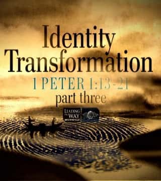 Michael Youssef - Identity Transformation - Part 3