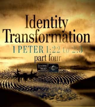 Michael Youssef - Identity Transformation - Part 4