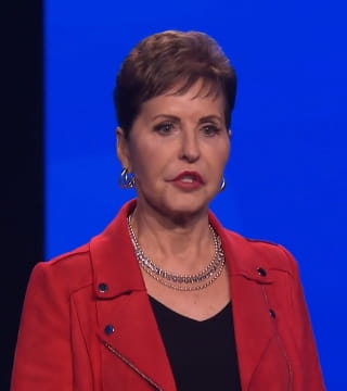 Joyce Meyer - Dealing with Stress - Part 4