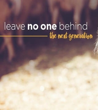 Mike Novotny - Leave No One Behind, The Next Generation