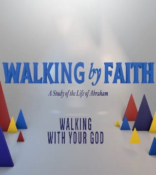 Robert Jeffress - Walking With Your God