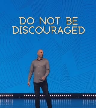 Frankie Mazzapica - Do Not Be Discouraged