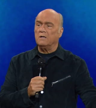 Greg Laurie - The Joy of Sharing Your Faith