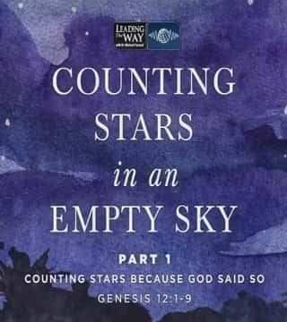 Michael Youssef - Counting Stars Because God Said So