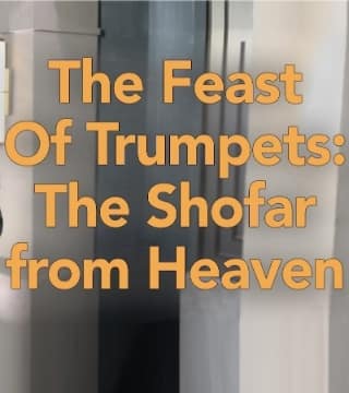 Rabbi Schneider - Rosh Hashanah, the Trumpet and the Kingdom of God