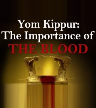 Rabbi Schneider - Yom Kippur, The Difference with Christianity