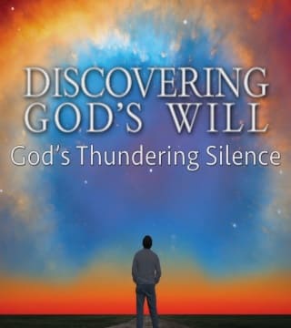 Robert Jeffress - God's Thundering Silence