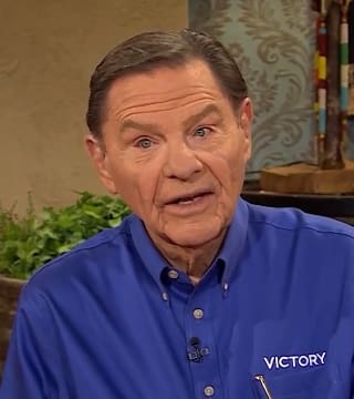 Kenneth Copeland - Faith Receives the Plan of God