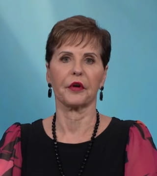 Joyce Meyer - Holiness - Part 3