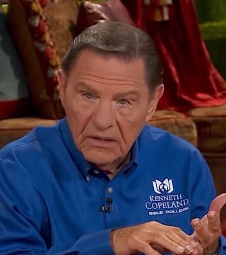 Kenneth Copeland - God Called Gideon Into His Destiny