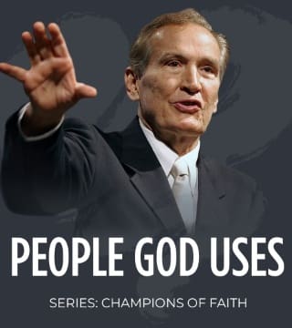 Adrian Rogers - People God Uses