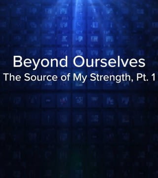 Charles Stanley - Beyond Ourselves