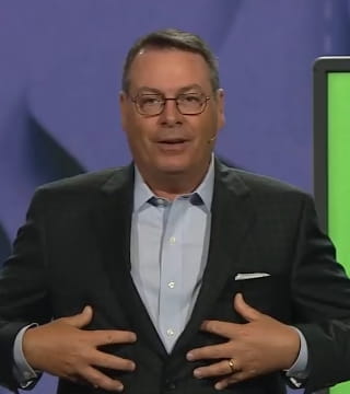 Chris Hodges - Choose to Be Generous