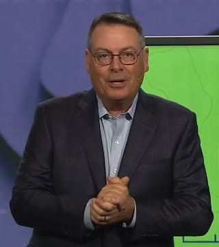 Chris Hodges - Choose to Follow God's Plan For Rest