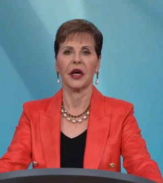 Joyce Meyer - Six Ways to Detect Unforgiveness - Part 1