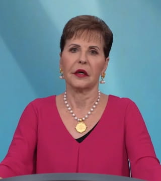 Joyce Meyer - Six Ways to Detect Unforgiveness - Part 2