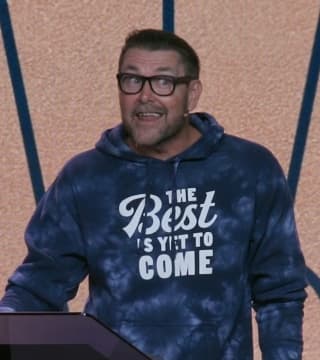 Mark Batterson - From Languishing to Flourishing