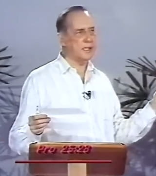 Derek Prince - Areas Where Demons Operate In