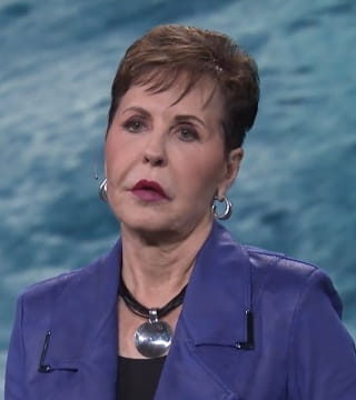 Joyce Meyer - Excellence - Part 1