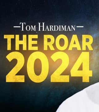 Sid Roth - 2024, Get Ready, I Hear THE ROAR (Prophetic Word)