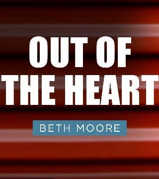 Beth Moore - Minding The Store - Part 1