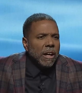 Creflo Dollar - Satan's Plot to Steal Your Trust - Part 1