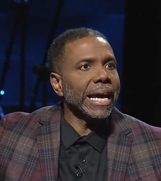 Creflo Dollar - Satan's Plot to Steal Your Trust - Part 2