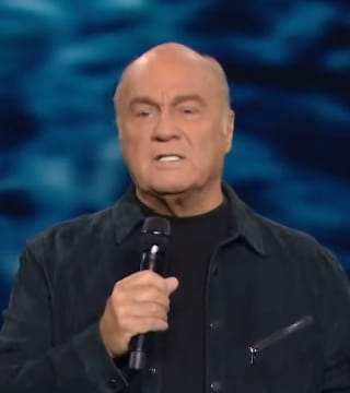 Greg Laurie - Get Your Feet Wet