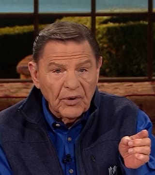 Kenneth Copeland - Prayer That Receives Answers From God