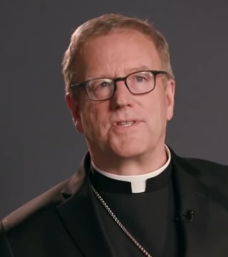 Robert Barron - Super Substantial Bread