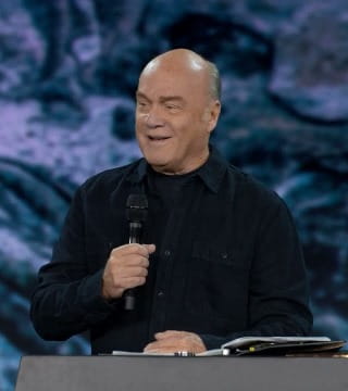 Greg Laurie - Give Me This Mountain