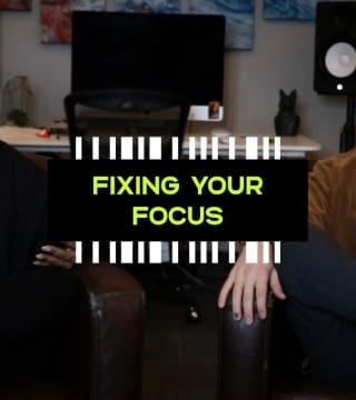 James Meehan - Fixing Your Focus