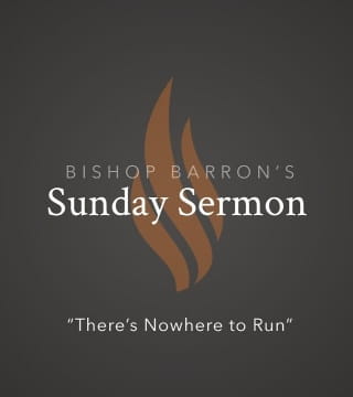 Robert Barron - There's Nowhere to Run