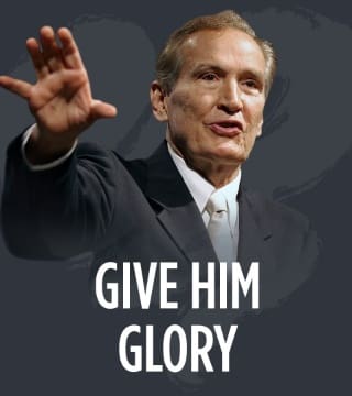 Adrian Rogers - Give Him Glory