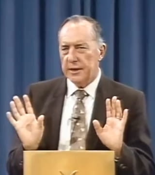 Derek Prince - Demons are Stripped of Their Weapons