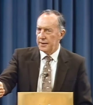 Derek Prince - In What Way We Are Delivered From Guilt