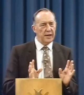 Derek Prince - The one You're Fighting Is Already Defeated