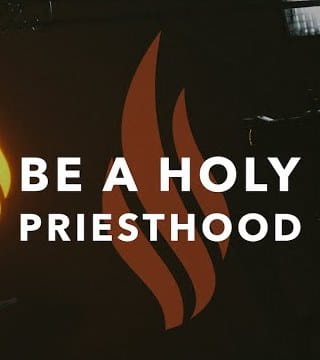 Robert Barron - Be a Holy Priesthood