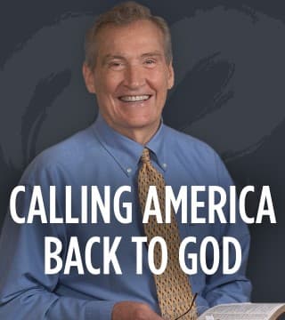 Adrian Rogers - Calling America Back to God