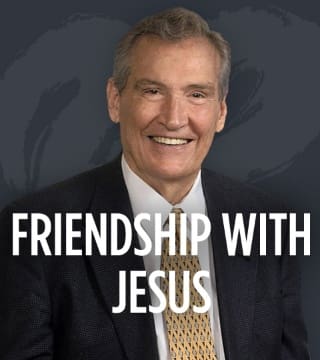 Adrian Rogers - Friendship with Jesus